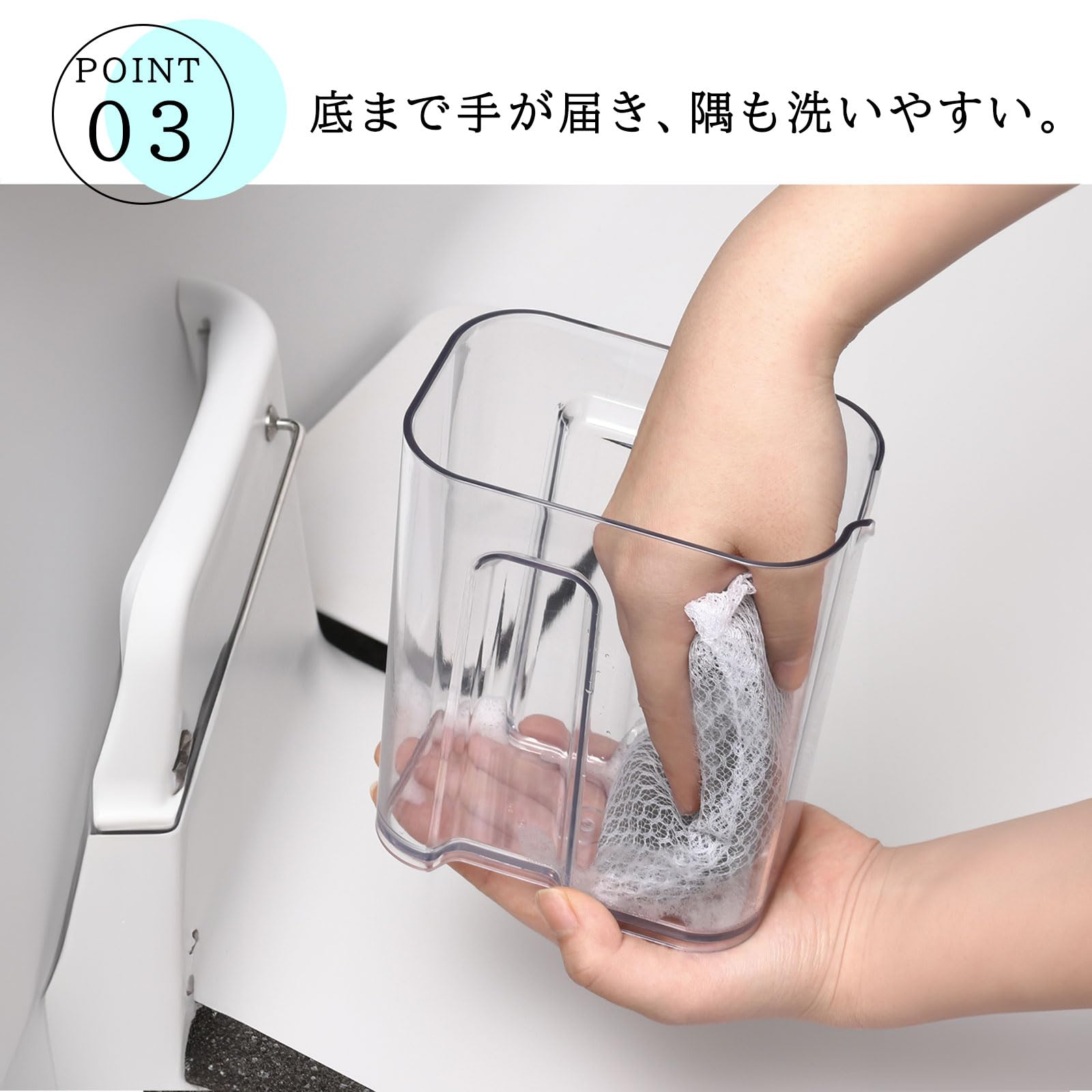 Amazon｜KOKUBO(コクボ) スマート冷水筒 1.1L グレー 日本製 洗い